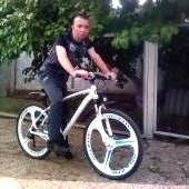 Виль, 36 лет из г. 