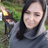 Лина, 47 лет из г. 