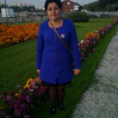 Райхана, 67 лет из г. 