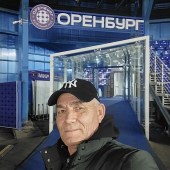 Ильфат, 54 года из г. 