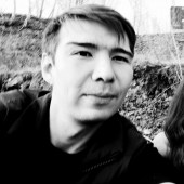 Алмаз, 35 лет из г. 