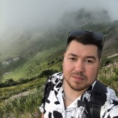 Данис, 37 лет из г. 