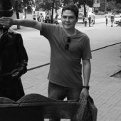 Рустам, 39 лет из г. 