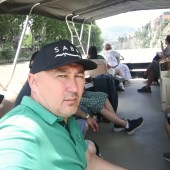 Рустам, 46 лет из г. 