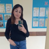 Миляуша, 33 года из г. 