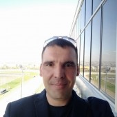 Рустам, 43 года из г. 