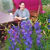 Гульнур, 47 лет из г. 