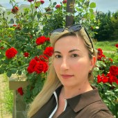 Динара, 42 года из г. 