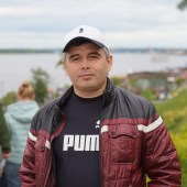 Руслан, 45 лет из г. 