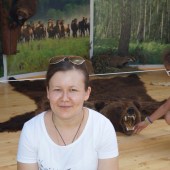 Гузалия, 33 года из г. 