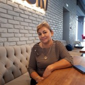 Гаухар, 57 лет из г. 