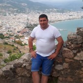 Рушан, 36 лет из г. 