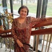 Фарида, 60 лет из г. 