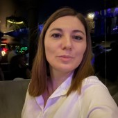 Лиля, 43 года из г. 
