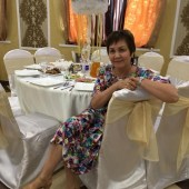 Нурия, 58 лет из г. 