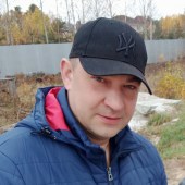 Эдуард, 42 года из г. 