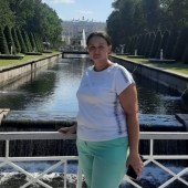 лилия, 36 лет из г. 