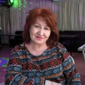 Роза, 59 лет из г. 