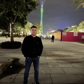 Риф, 36 лет из г. 