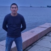 Ильфат, 31 год из г. 