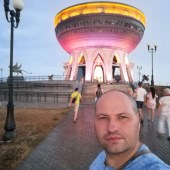 Юра, 48 лет из г. 