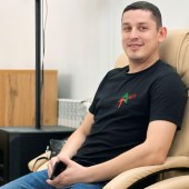 Айнур, 40 лет из г. 