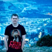 Данил, 33 года из г. 