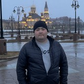 Руслан, 35 лет из г. 