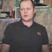 Вадим, 37 лет из г. 