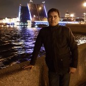 Наиль, 35 лет из г. 