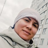 Айгуль, 51 год из г. 