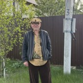 Рамиль, 56 лет из г. 