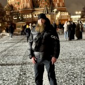 Шамиль, 34 года из г. 