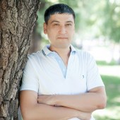 Марат, 53 года из г. 