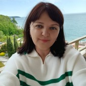 Зульфия, 49 лет из г. 