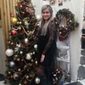 Оксана, 41 год из г. 