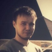 Данияр, 36 лет из г. 