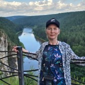 Рамиля, 37 лет из г. 
