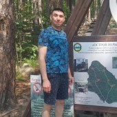 Ильвир, 42 года из г. 