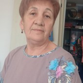 Зуммара, 67 лет из г. 