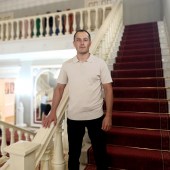 Алмаз, 36 лет из г. 