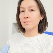 Альбина, 39 лет из г. 