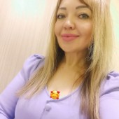 Алия, 43 года из г. 