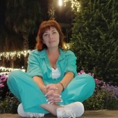 Зимфира, 49 лет из г. 