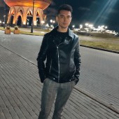 Алмаз, 34 года из г. 