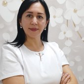 Эльмира, 43 года из г. 