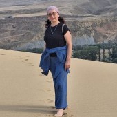 Лилия, 53 года из г. 