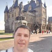 Эдуард, 37 лет из г. 