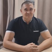 Зинар, 44 года из г. 