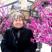 Нурия, 65 лет из г. 